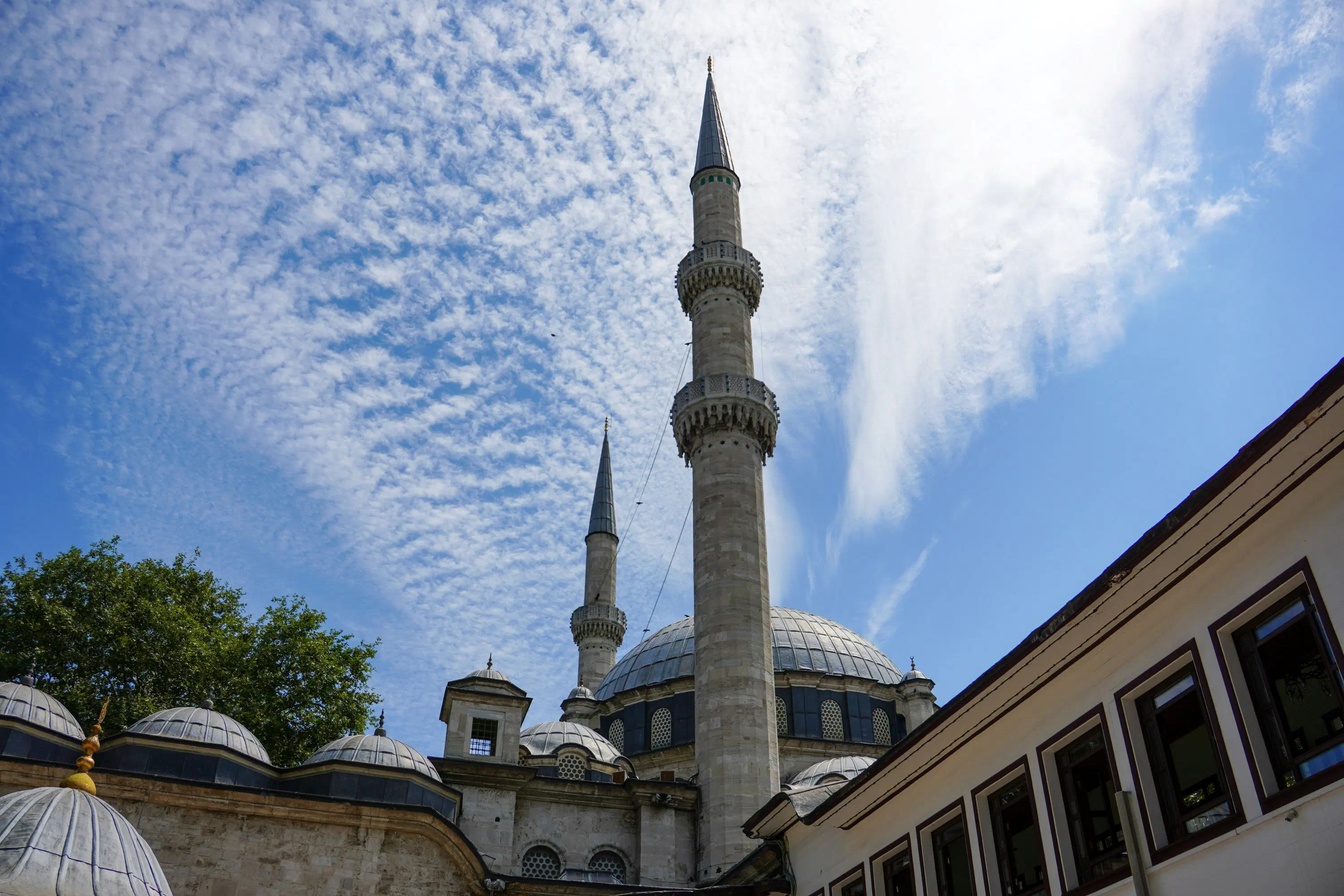 Eyüp Sultan Mosque